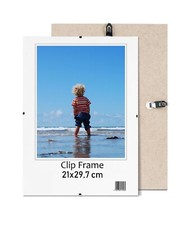 Affiche A4 21x29,7 CM Cadre