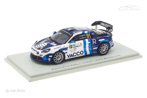 Spark s657 alpine a110 - spark,