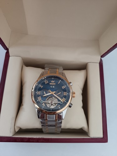 Montre mecanique automatique - montre,
