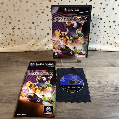 Zero nintendo game cube - gx,