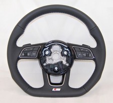 Volant DSG semi-perforé 16-25 neuf OEM Audi S A4 A5 S4 S5 Q2