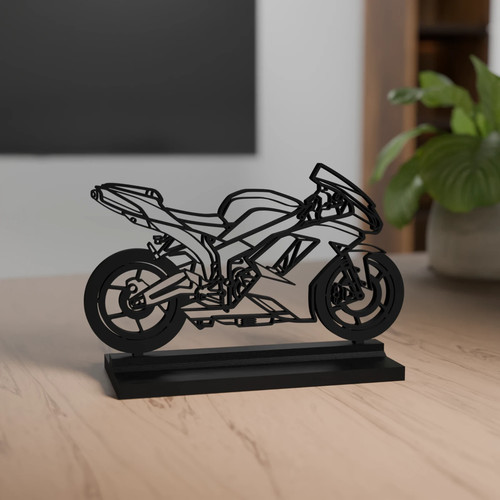 Ninja année de - zx-6r,