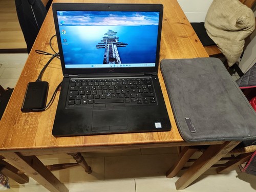 Ordinateur portable dell - ordinateur,