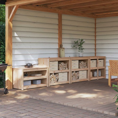 Meuble cuisine extérieur - meuble, de