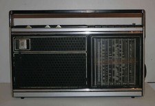 Récepteur TSF radio