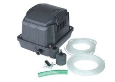 Jardin Étang Brise Air Pompe 20 Litres Par Minute Complet Trousse Tout Extérieur