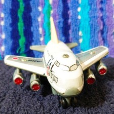 Avion miniature Japan Airlines