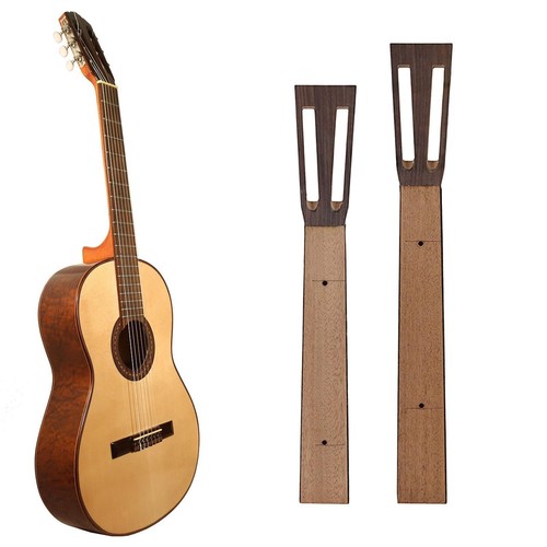 Manche guitare acoustique - manche,