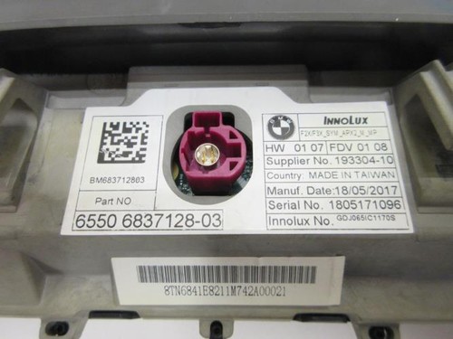 Ecran gps bmw serie - 3, f30