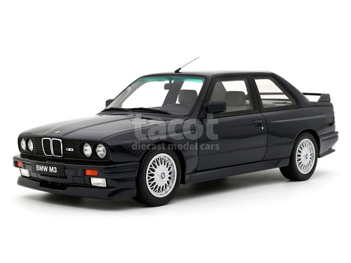 Bmw europameister e30 1988 - bmw,