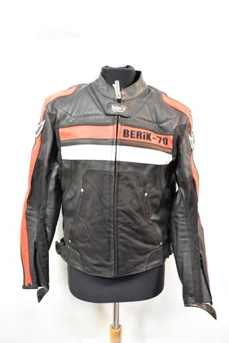 Veste pour homme - en, cuir