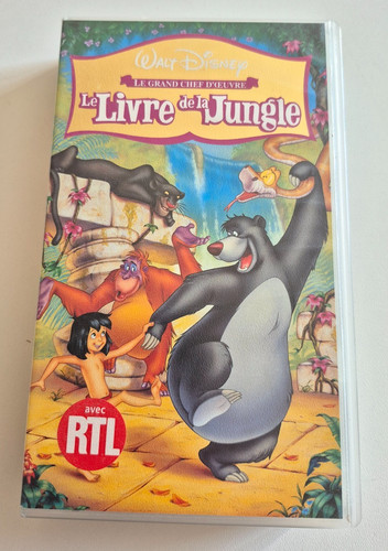 Livre jungle n 22 - le,