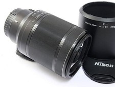 Objectif téléobjectif zoom Nikon 1 Nikkor 70-300 mm F4,5-5,6 VR AF...