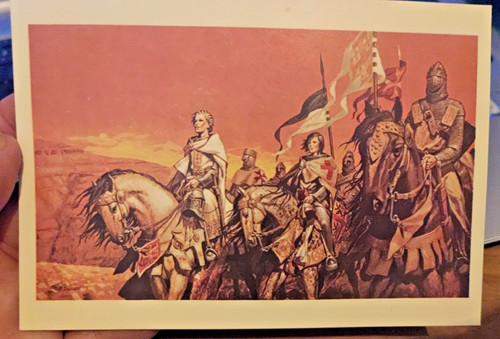 Carte postale pierre joubert - postale,