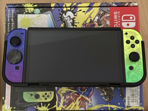 Nintendo switch oled - switch, Édition