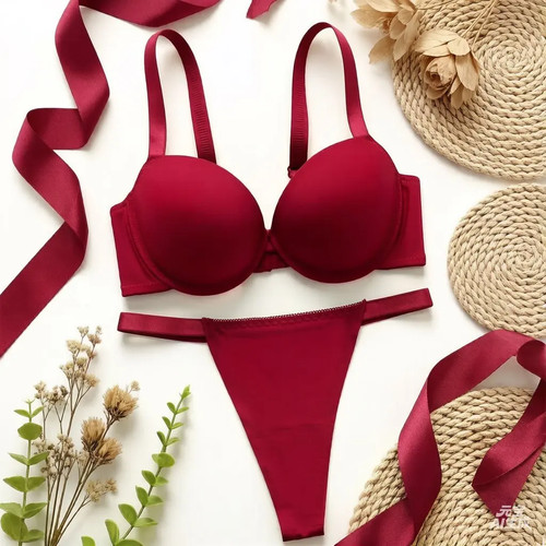 Ensemble lingerie push en - ensemble,