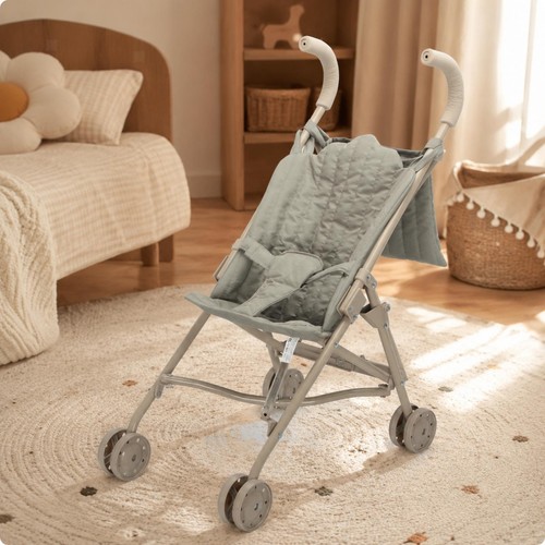 Poussette pliable pour - pliable,