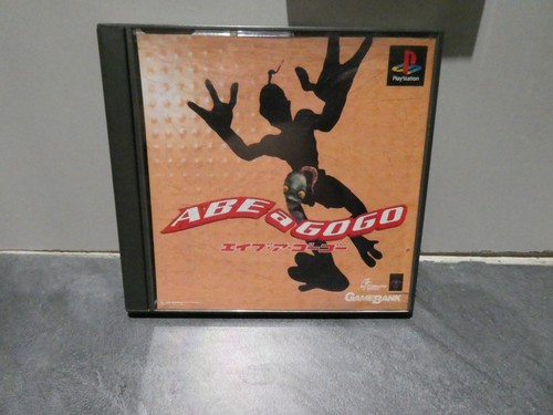 Abe gogo oddworld - gogo, abe's