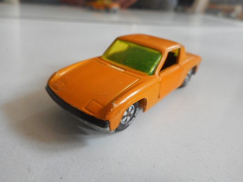Siku porsche 914 - vw, en