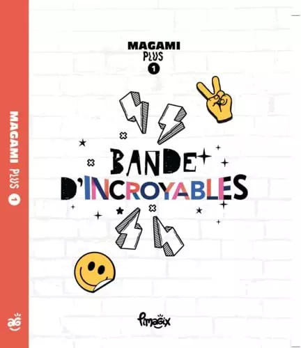 Bande incroyables maryam - d'incroyables,,