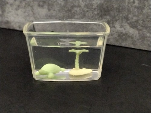 Barbie accessoire l aquarium - -, l'aquarium