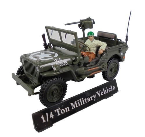 Jeep willys army avec - army,