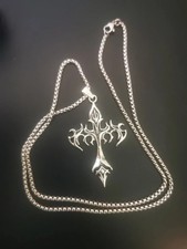 ✨ Collier Argenté avec