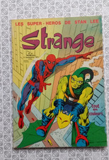 bd comics STRANGE n°21   5