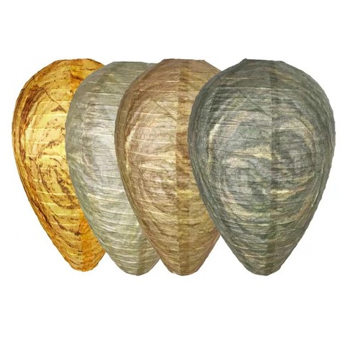 Paquet leurres de nid - 4,