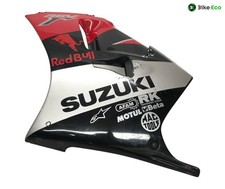 Cache flanc de carenage gauche