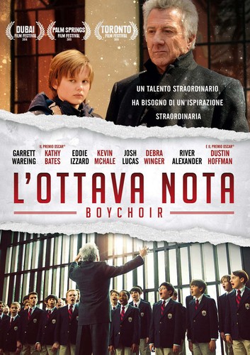 Ottava nota boychoir - nota,