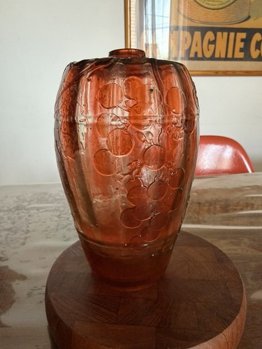Rare exception vase - , emilie