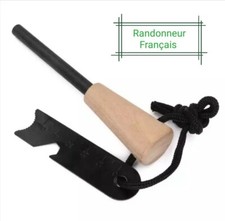 Allume feu Pierre à feu