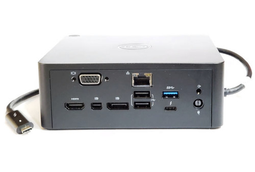 Genuine dell thunderbolt - dell, dock
