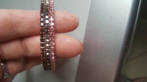 Bracelet rangs victoria - 3,