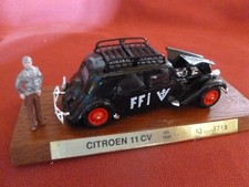 Citroën Traction Avant F.F.I