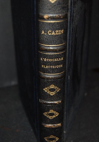 Etincelle electrique a - l'etincelle,