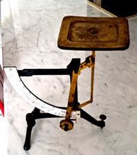 Ancien Pèse Lettre  Hauteur 20cm