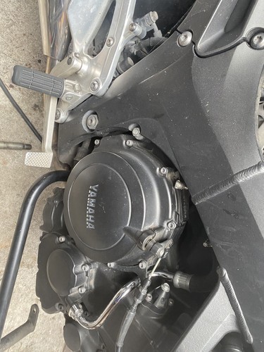 Moteur yamaha tdm - tdm,