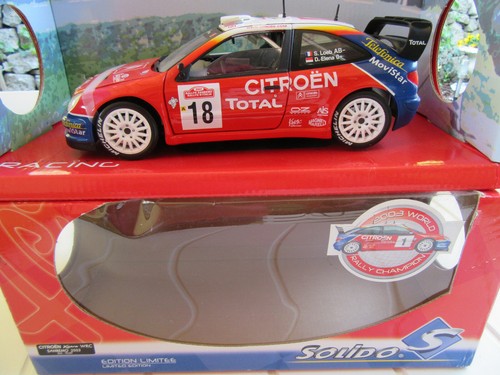 Citroen xsara wrc - wrc, san