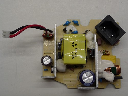 Alimentation smps 32v - 32v, dc