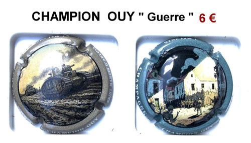 Capsules champagne - ,