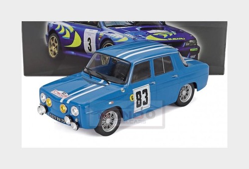 Renault gordini 83 - 1:18,