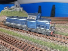 Locomotive Diesel BB 66150