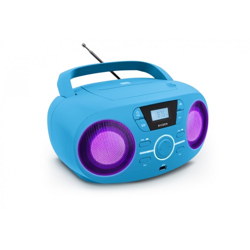 Lecteur radio portable - portable, usb
