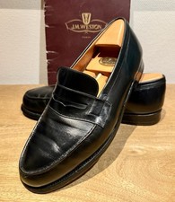 CHAUSSURES JM WESTON MOCASSINS