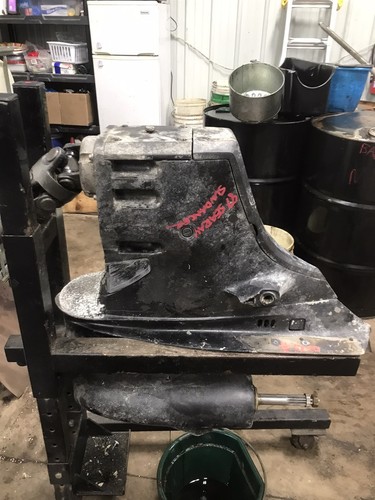 Omc cobra outdrive stern - outdrive, out
