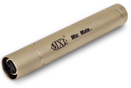 Mxl mic mate xlr usb - mic,