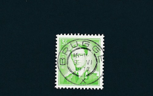 Timbre belgique 3f50 roi - 3f50,,