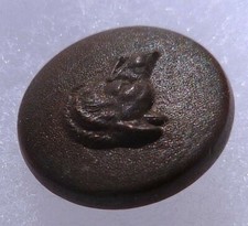 Bouton ancien Chasse Vénerie